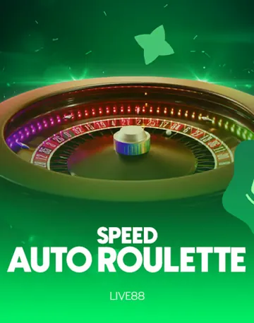 Speed Auto Roulette — Live 88